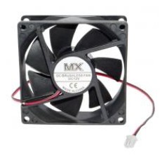 Вентилятор MX-8025 80x80x25мм 12В 0.2A 2pin