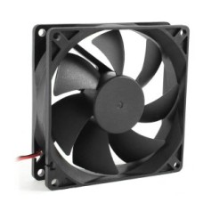 Вентилятор корпусний MX-6015 5В 2-pin 60x60x15мм