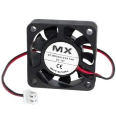 Вентилятор MX-4010S 40х40х10мм 12В 0.1А