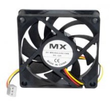 Вентилятор MX-7015 70x70x15мм 12В 0.2A 3pin