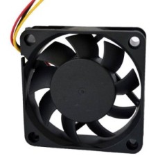 Вентилятор корпусний MX-6015 5В 3pin, 60x60x15мм