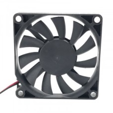 Вентилятор MX-7010 70x70x10мм 12В 0.2A 3pin