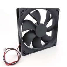 Вентилятор MX-12025 120x120x25мм 12В 0.2A 2pin