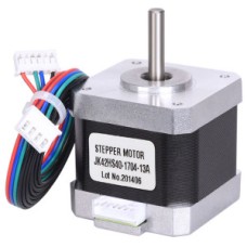 Кроковий двигун NEMA17 JK42HS40-1704-13A