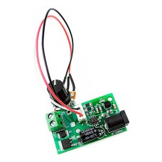 CCMmini ШІМ регулятор обертів двигуна постійного струму 6-28В 3А