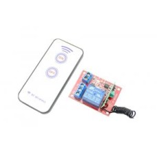 Бездротовий одноканальний передавач - приймач на 433МГц