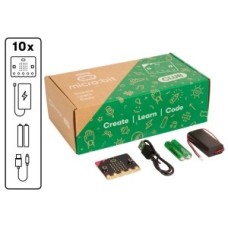 Стартовий набір BBC Micro:bit V.2 CLUB