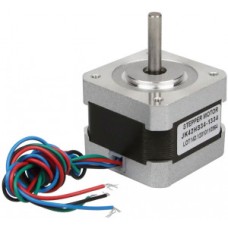 Кроковий двигун Jkongmotor NEMA17 JK42HS34-1334AC