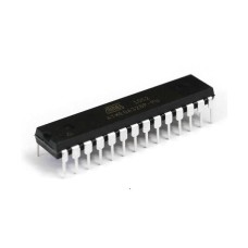 Мікроконтролер ATMEGA328P-PU з завантажувачем Arduino Uno