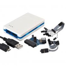 Програматор-відладчик Atmel-ICE Full Kit (з повним набором кабелів)