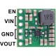 Підвищуючий DC-DC перетворювач 7В U3V40F7 від Pololu