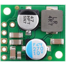 Понижуючий DC-DC перетворювач 7.5В 2.6A D36V28F7 від Pololu