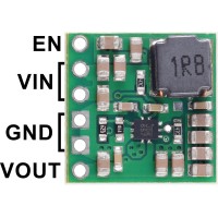 Повышающий DC-DC преобразователь 5В U3V40F5 от Pololu