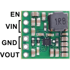 Підвищуючий DC-DC перетворювач 5В U3V40F5 від Pololu