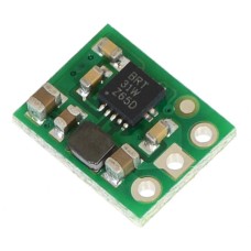 Підвищуючий DC-DC перетворювач 5В U1V10F5 на TPS6120x від Pololu