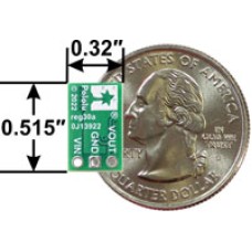 Підвищуючий DC-DC перетворювач 3.3В U3V16F3 від Pololu