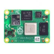 Raspberry Pi Compute Module 4 (CM4) 4ГБ RAM/32ГБ eMMC, Wi-Fi (CM4104032)