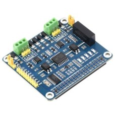 Дво-канальний RS485 Expansion HAT для Raspberry Pi