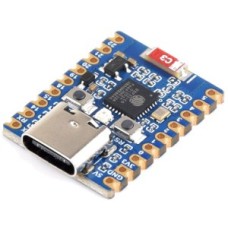 Плата розробника ESP32-C6-Zero Mini (ESP32-C6FH8, WiFi 6, Bluetooth 5)