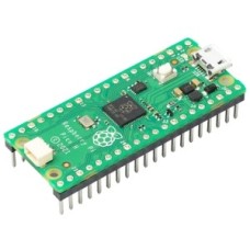 Raspberry Pi Pico H (з розпаяними конекторами)