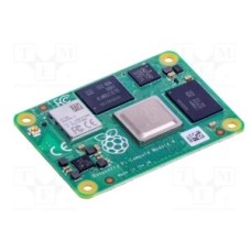 Raspberry Pi Compute Module 4 (CM4) 4ГБ RAM/0ГБ eMMC LITE, Wi-Fi (CM4104000)
