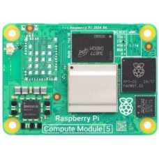 Raspberry Pi Compute Module 5 (CM5) 8ГБ RAM/32ГБ eMMC (CM5008032)