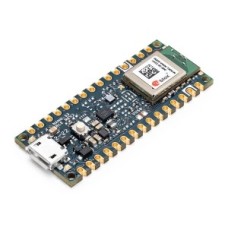 Arduino Nano 33 BLE Rev2 на контролері nRF52840
