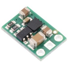 Знижувальний DC-DC перетворювач 3.3В 500мА D45V5F3 (вхідна напруга до 65В)