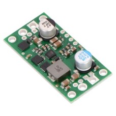 Знижувальний DC-DC перетворювач 5В 9A D24V90F5 (вхідна напруга до 38В)