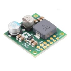 Знижувальний DC-DC перетворювач 5В 6А D42V55F5 (вх. напр. до 60В) від Pololu