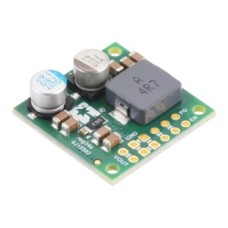 Знижувальний DC-DC перетворювач 9В 5А D42V55F9 (вх. напр. до 60В) від Pololu