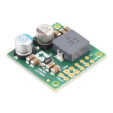 Знижувальний DC-DC перетворювач 12В 4.5А D42V55F12 (вх. напр. до 60В) від Pololu