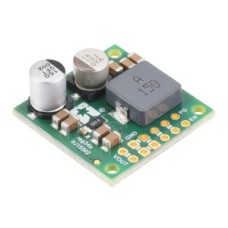 Знижувальний DC-DC перетворювач 24В 4А D42V55F24 (вх. напр. до 60В) від Pololu
