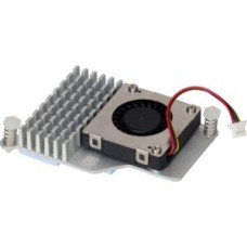 Активний радіатор для Raspberry Pi 5 офіційний (SC1148)