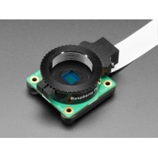 Камера IMX296 1.5Mpx для Raspberry Pi (CS Lens Mount)