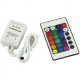 Контроллер Prolum RGB инфракрасный (IR) пульт на 24 кнопки 6A
