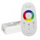Контроллер RGB + W PROLUM™ (RF, 5K, сенсорный, 24A, Белый)