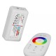 Контроллер RGB + W PROLUM™ (RF, 5K, сенсорный, 24A, Белый)