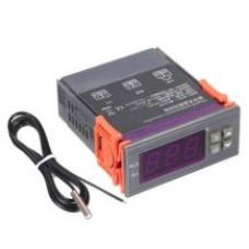 Терморегулятор-термостат KT-1210W (MH-1210W) 220В 10А (°С)