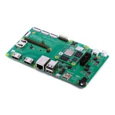 Базова плата Raspberry Pi Compute Module 4 I/O Board