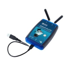 ADALM-PLUTO (Active Learning Module - PlutoSDR) SDR приймач та передавач з відкритим вихідним кодом