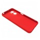 Чохол Xiaomi Redmi 10 5G, Original Soft Case, Червоний