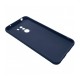 Чохол Xiaomi Pocophone F1, Original Soft Case, Dark Blue, Синій