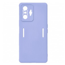 Чохол Xiaomi Poco F4 GT, Original Soft Case, Ліловий