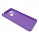 Чохол Xiaomi Redmi 10C, Original Soft Case, Elegant Purple, Фіолетовий