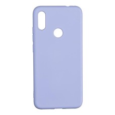 Чохол Xiaomi Redmi Note 7, Redmi Note 7 Pro, Original Soft Case, Фіолетовий