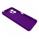 Чохол Xiaomi Redmi 12, Original Soft Case, Фіолетовий