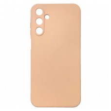 Чохол Samsung A256 Galaxy A25 5G, Original Soft Case, Пудра, Бежевий