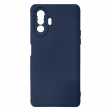 Чохол Xiaomi Poco F3 GT, Redmi K40 Gaming, Original Soft Case, Dark Blue, Синій