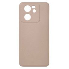 Чохол Xiaomi 13T, 13T Pro, Original Soft Case, Пудра, Бежевий